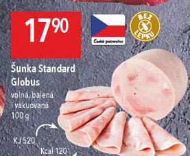 Šunka standardní Globus