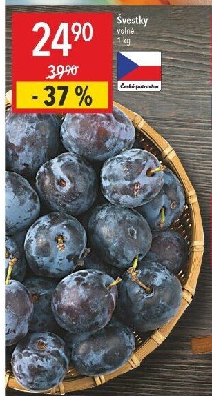 Švestky