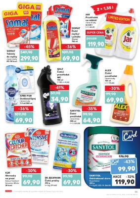 akční leták Kaufland 24.8.2022-30.8.2022