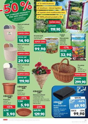 akční leták Kaufland 24.8.2022-30.8.2022