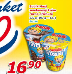 Dezert Bobík