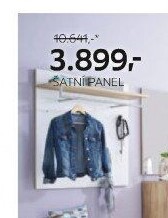 ŠATNÍ PANEL