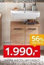 SKŘÍŇKA POD UMYVADLO