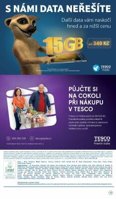 akční leták Tesco 24.8.2022-30.8.2022