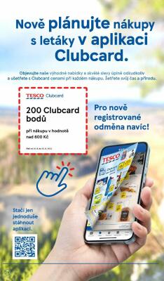 akční leták Tesco 24.8.2022-30.8.2022