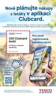 akční leták Tesco 24.8.2022-30.8.2022