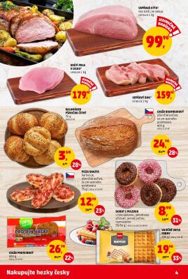 akční leták Penny Market 25.8.2022-31.8.2022