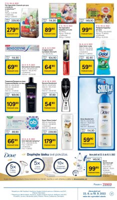 akční leták Tesco 24.8.2022-30.8.2022
