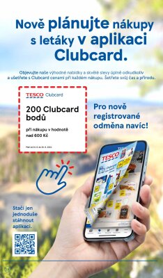 akční leták Tesco 24.8.2022-30.8.2022