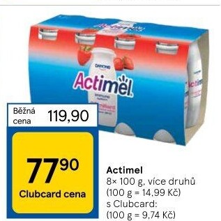 Actimel Danone