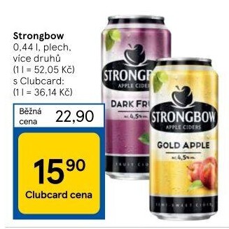 Cider Strongbow