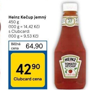 Kečup Heinz