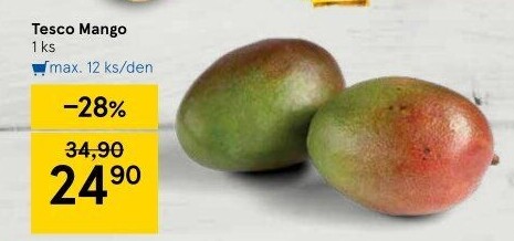 Mango Tesco