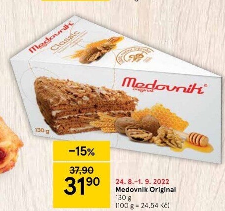 Medovník Original