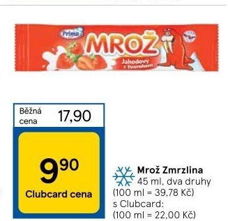 Nanuk Mrož Prima