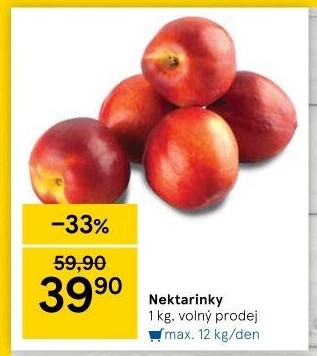 Nektarinky