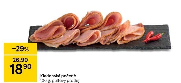 Pečeně kladenská