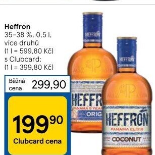 Rumy Heffron Panama