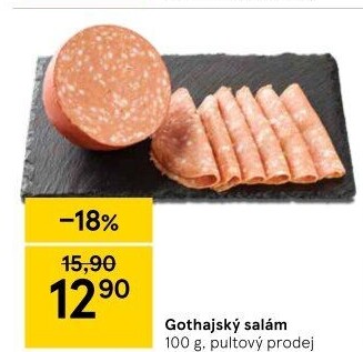 Salám Gothaj