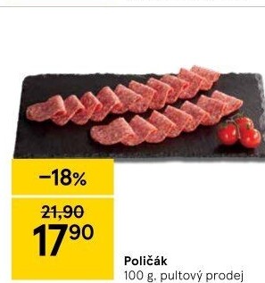 Salám Poličák