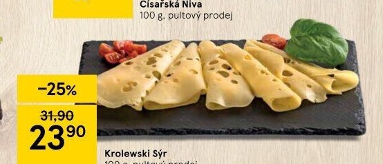 Sýr Krolewski Milkpol