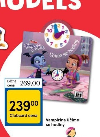 Učíme se hodiny Jiří Models