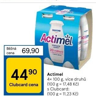 Actimel Danone