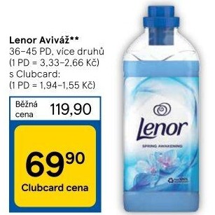 Aviváž Lenor