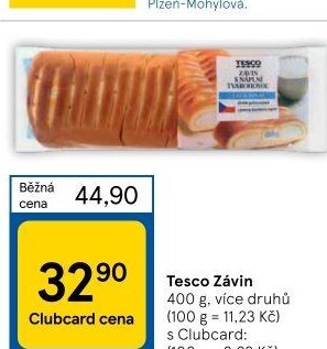 Závin Tesco