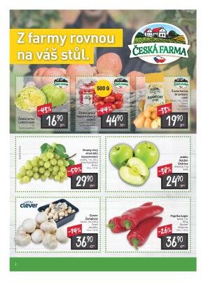 akční leták BILLA 24.8.2022-30.8.2022