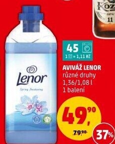 Aviváž Lenor