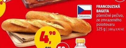 Bageta francouzská