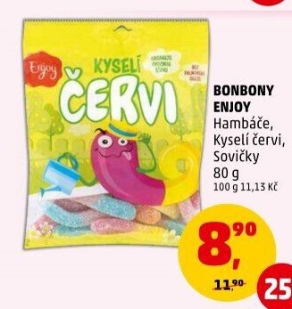Bonbony Enjoy