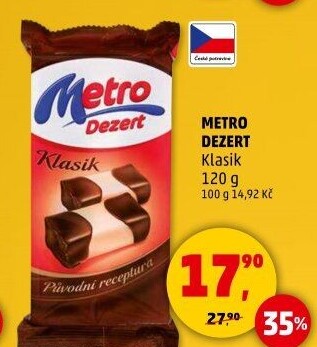 Dezert Metro