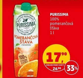 Džus Purissima