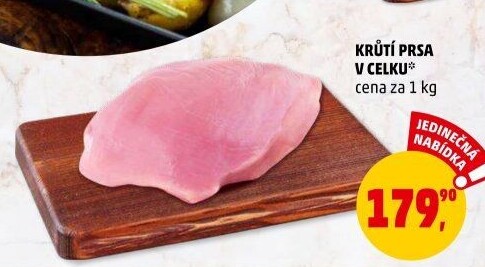Krůtí prsa