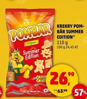 Snack PomBär Chio