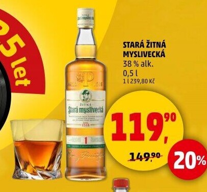 Stará žitná myslivecká