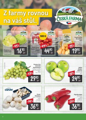 akční leták BILLA 24.8.2022-30.8.2022