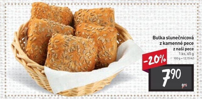 Bulka slunečnicová