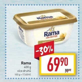 Margaríny Rama