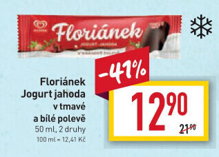 Nanuk Floriánek Algida