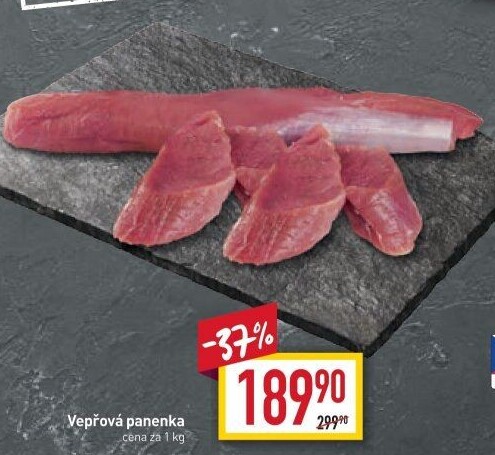 Panenka vepřová