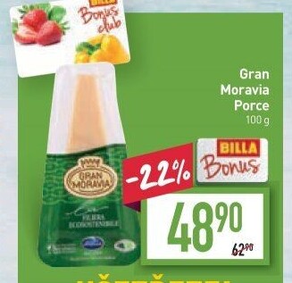 Sýr Gran Moravia