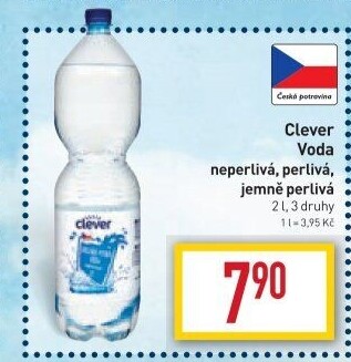 Voda Clever