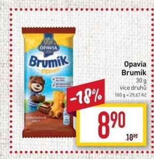 BeBe Brumík Opavia