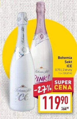 Bohemia Sekt Ice