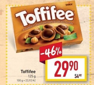 Bonboniéra Toffifee Storck