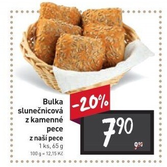 Bulka slunečnicová