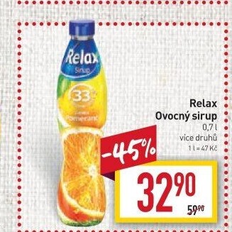 Sirup Relax